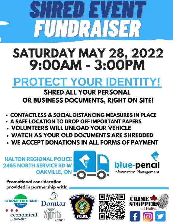 Fundraising event for Crime Stoppers happening this weekend