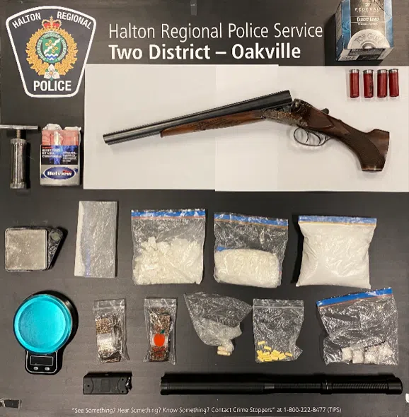 Halton Police arrest 2 suspects in Oakville criminal investigation