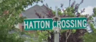 The history behind Milton’s Hatton Crossing and Maxted Crescent