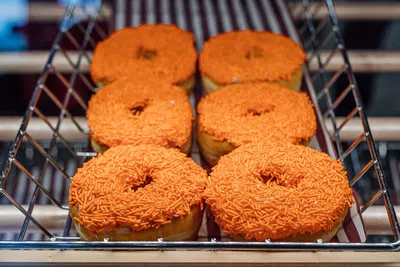 Tim Hortons brings back the Orange Sprinkle Donut Campaign in support of Orange Shirt Day