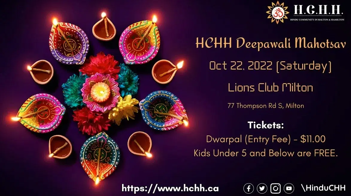 Places to celebrate Diwali 2022