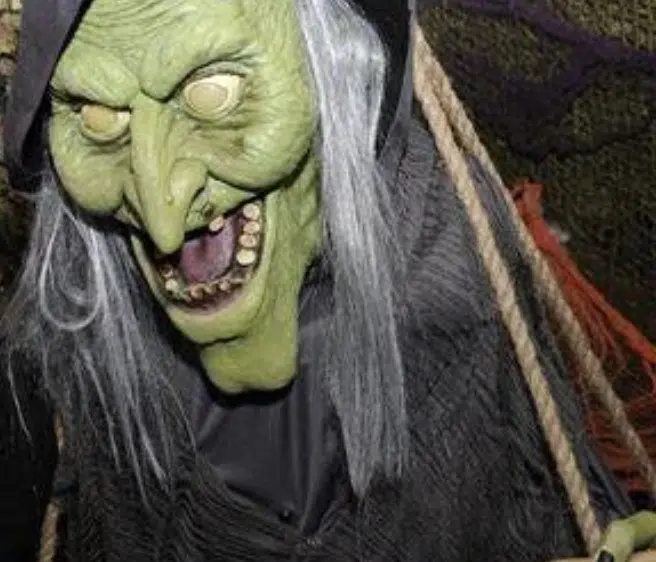 The Milton Haunted House is back next week