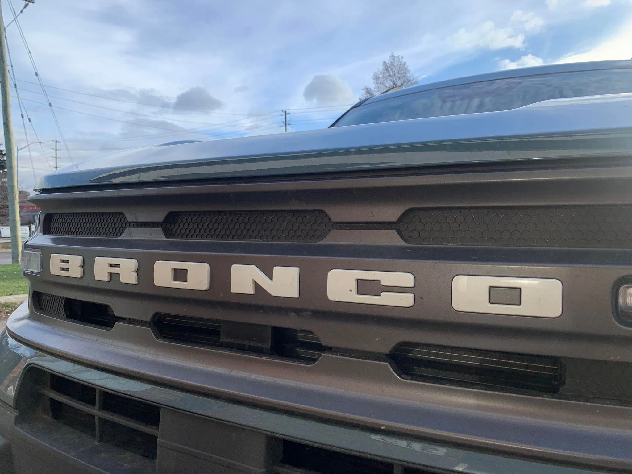 Ford issues recall on Bronco Sports and Escapes