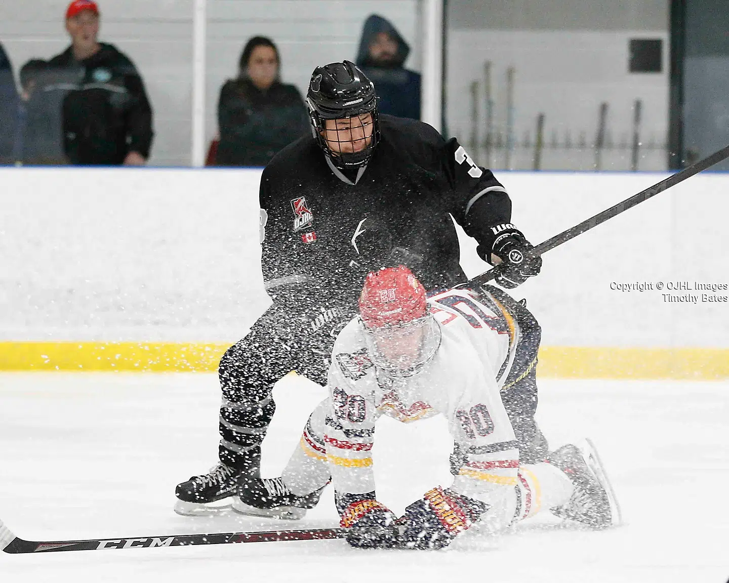 PREVIEW: Milton Menace prepare for games against Pickering Panthers, Stouffville Spirit