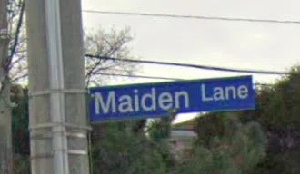 The history behind Milton’s Huffman Crescent and Maiden Lane