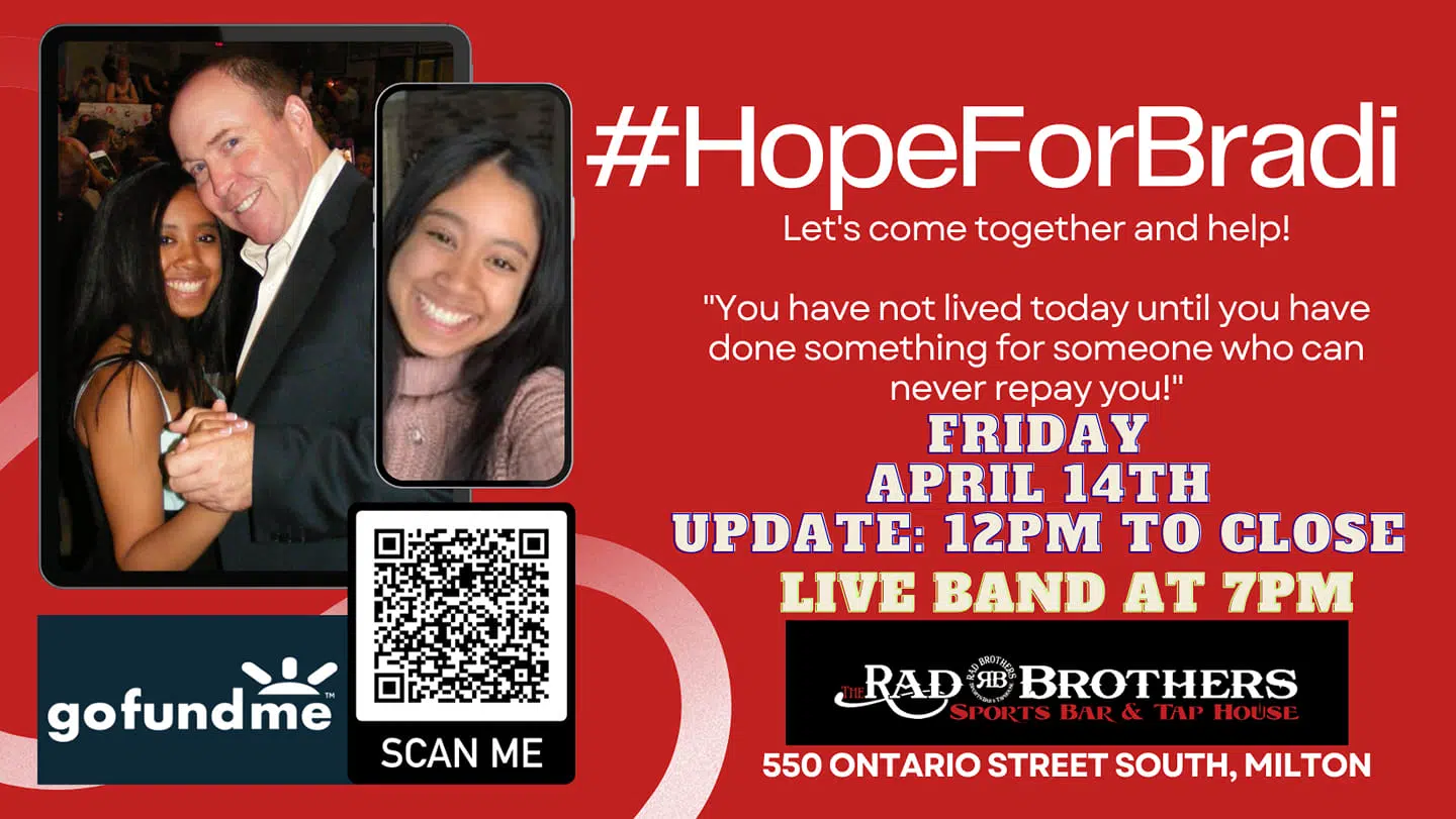 Fundraiser being held for Milton woman following chemical attack