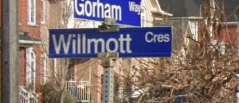 The history behind Milton’s Gibson Crescent and Willmott Crescent
