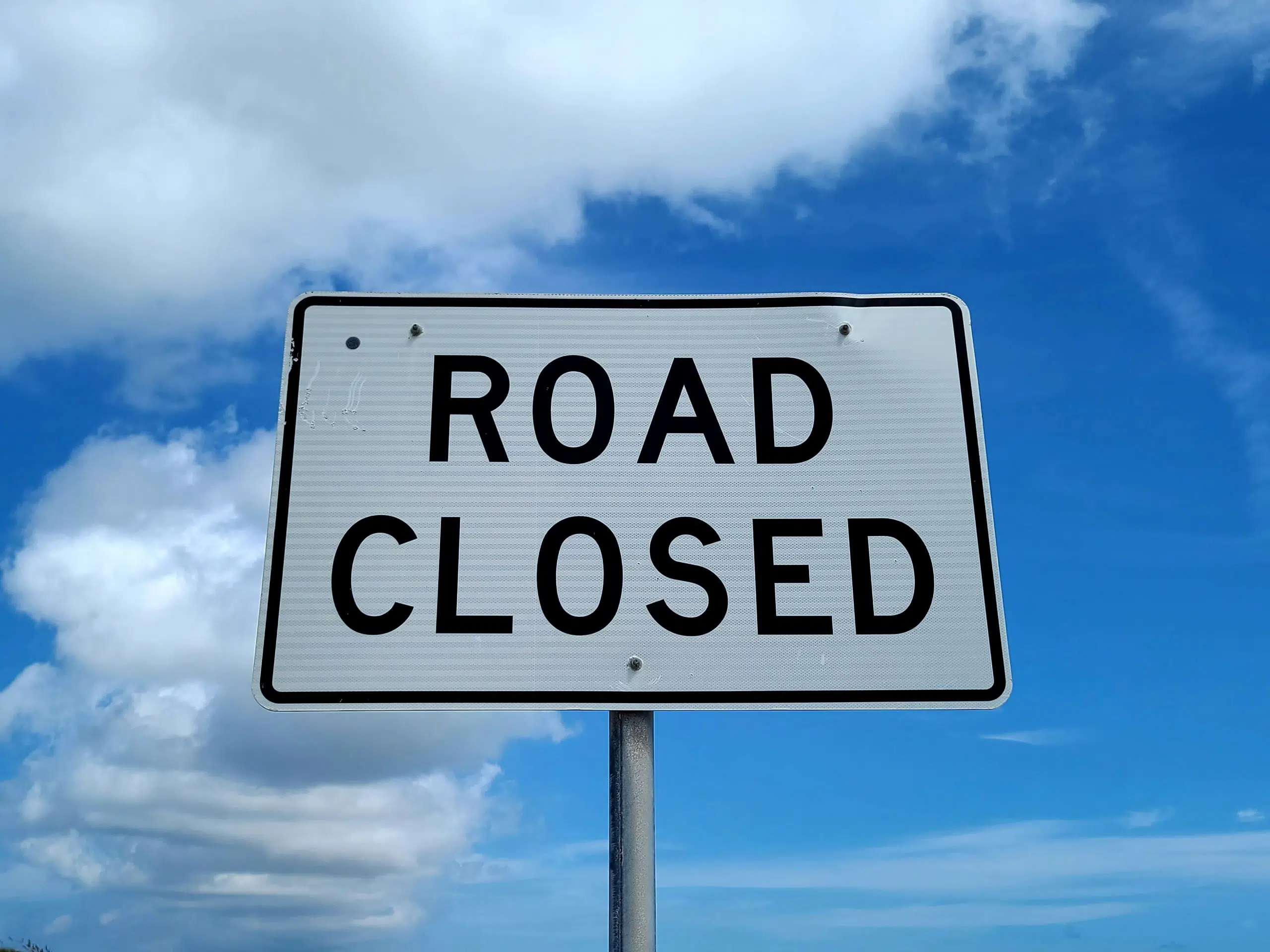 ANOTHER road closure for this Milton road FM101 Orangeville Today