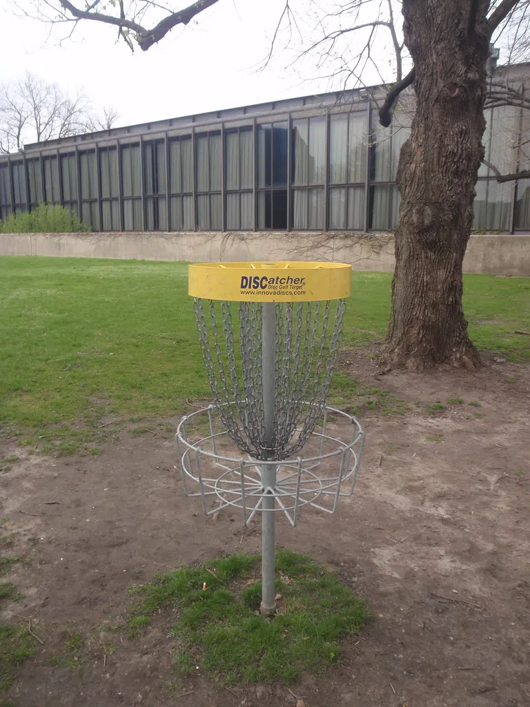 Kelso Conservation Area joins the disc golf craze