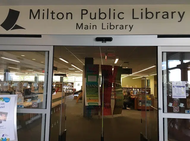 You Can Help Design the New Milton Library Card! | FM101 Milton Now