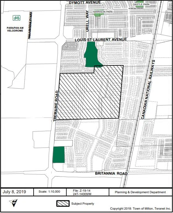 Council Approves Draft Plans for New Subdivision Near Velodrome | FM101 ...