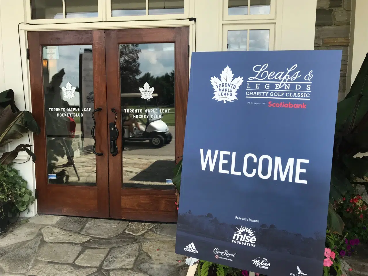 Five former Leafs to play Moncton golf course