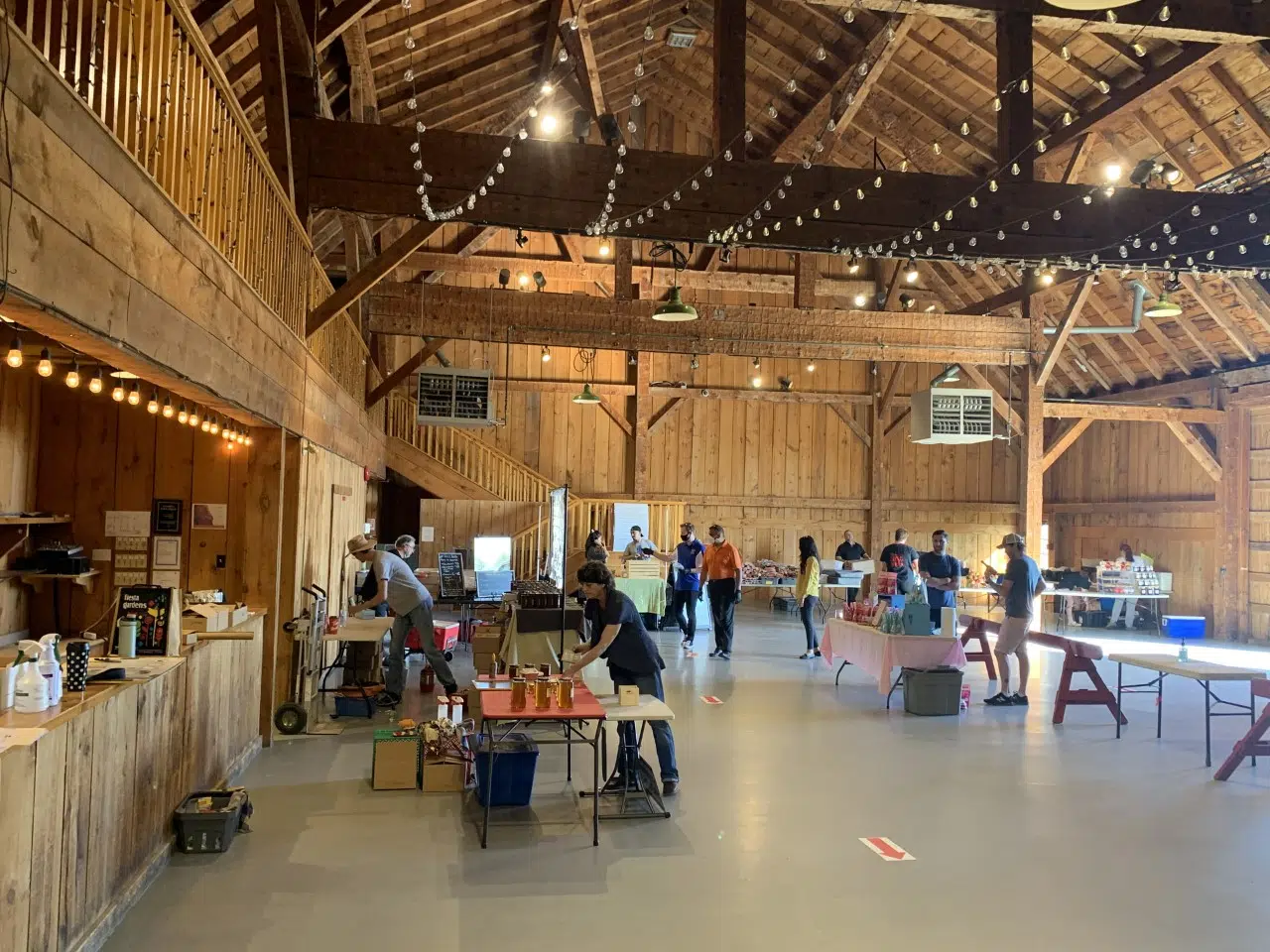 COVID19 Farmers Market opens over the weekend FM101 Milton Now