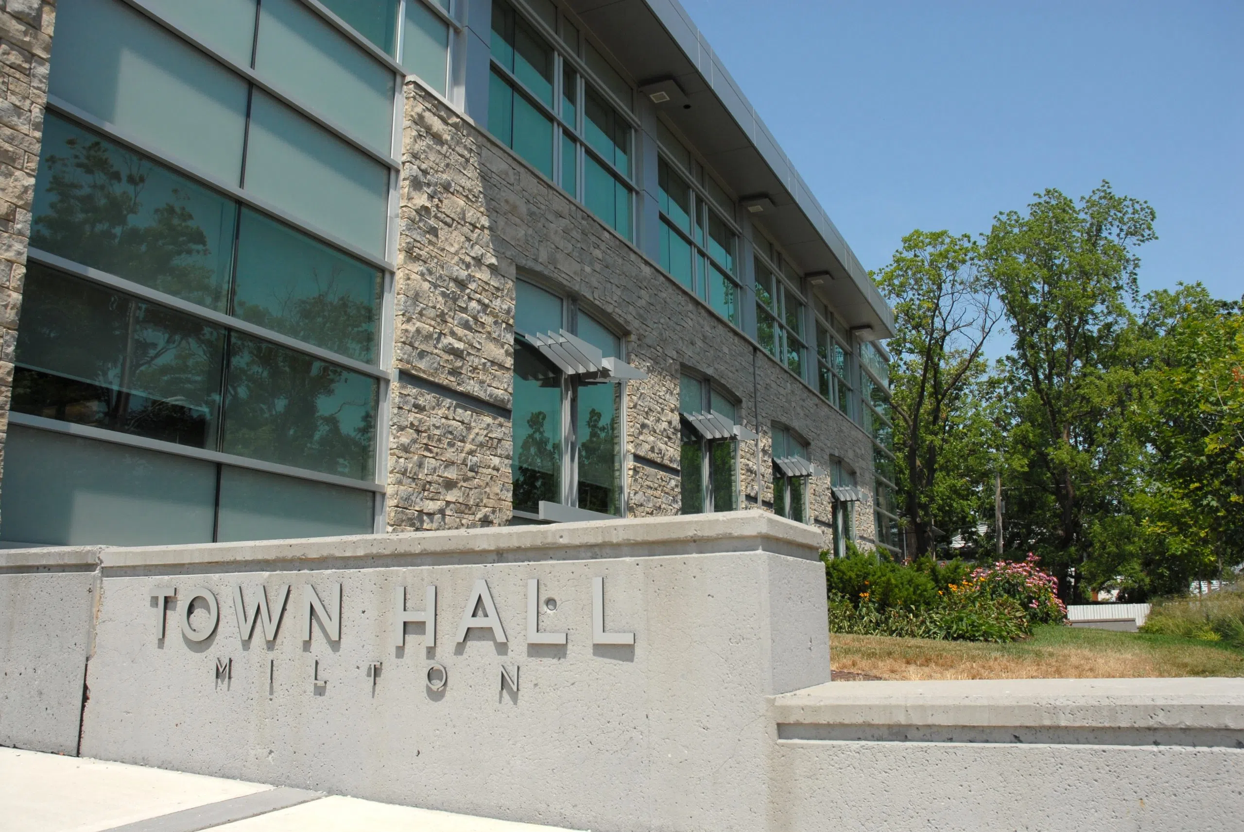 The Town Of Milton Hosting Public Meetings 