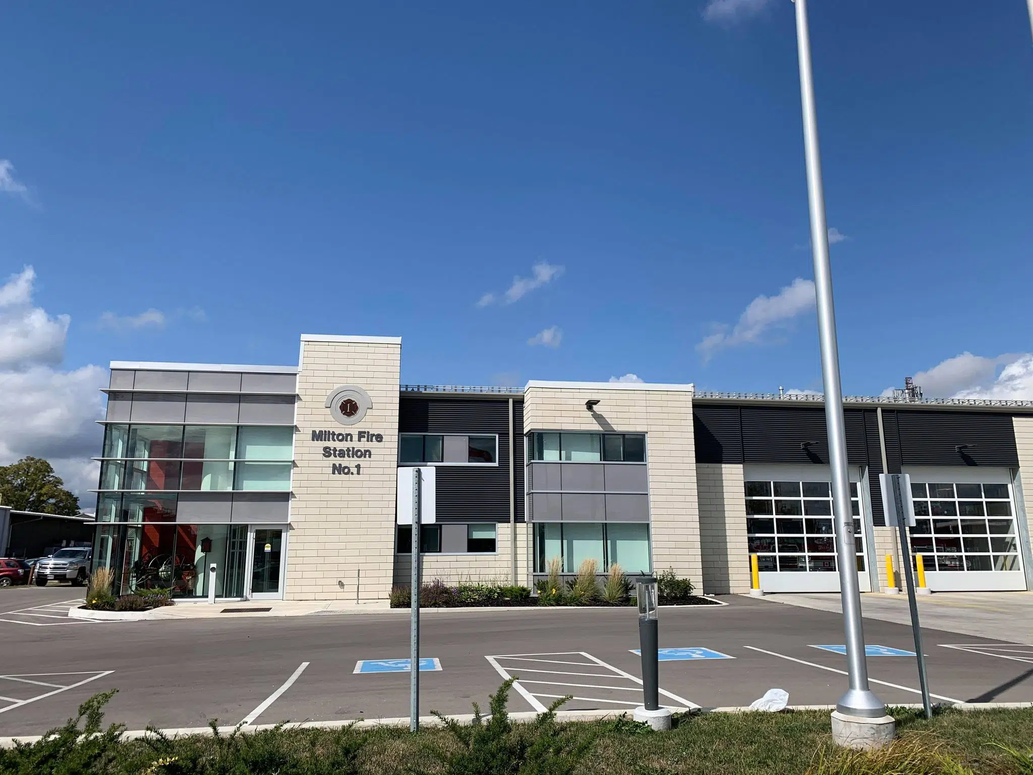 Learn holiday fire safety tips from the Milton Fire Department FM101