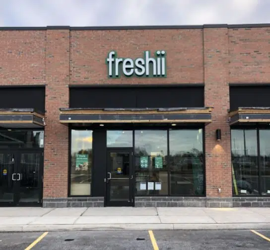 Freshii Milton opens its doors at the Milton Mall FM101 Milton Now
