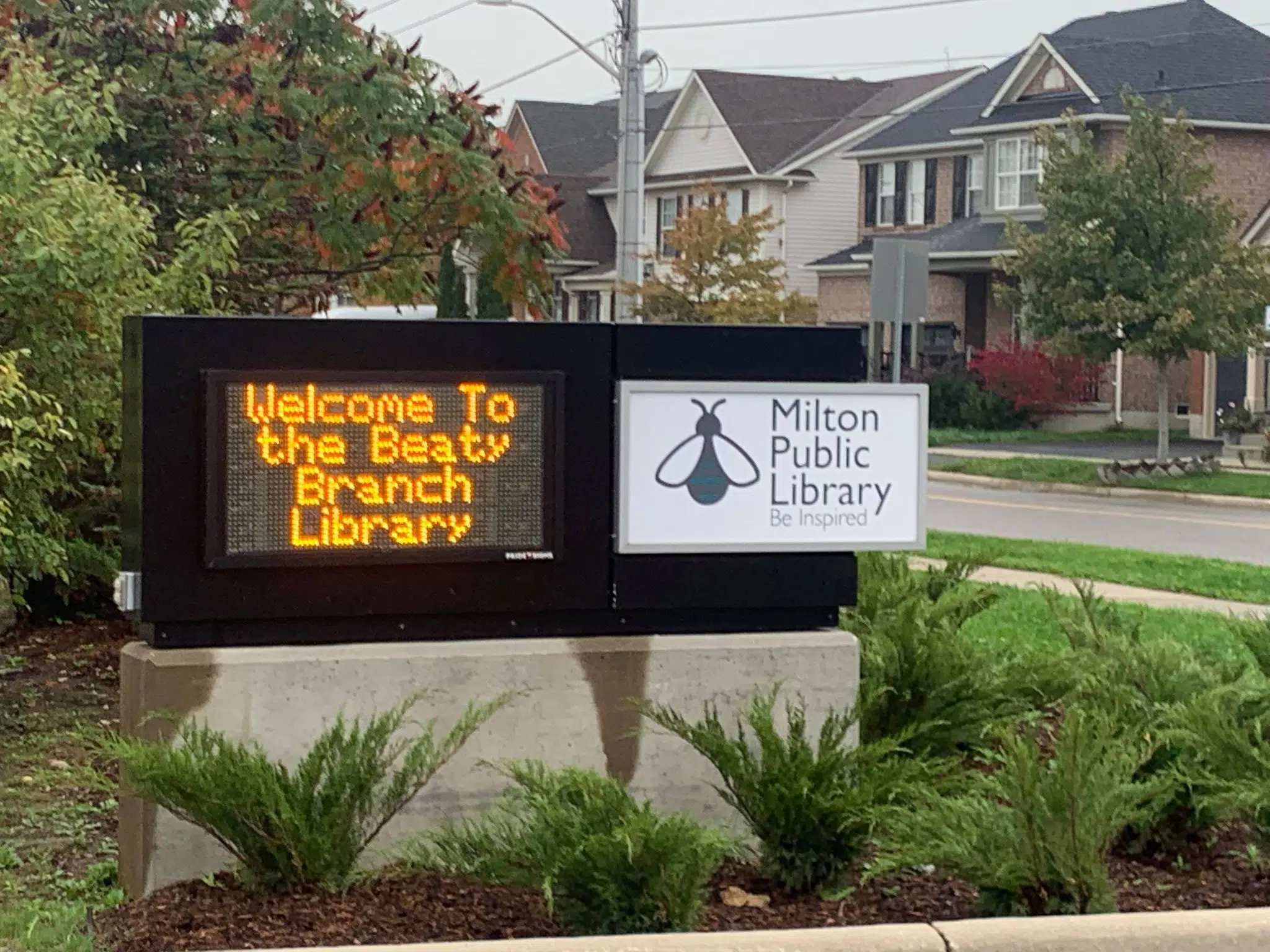 New ‘seed library’ added to Milton Public Library branch resources ...