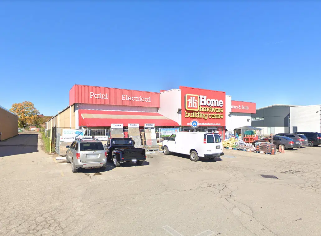 Join Milton Home Hardware’s Ladies Night fundraiser in support of