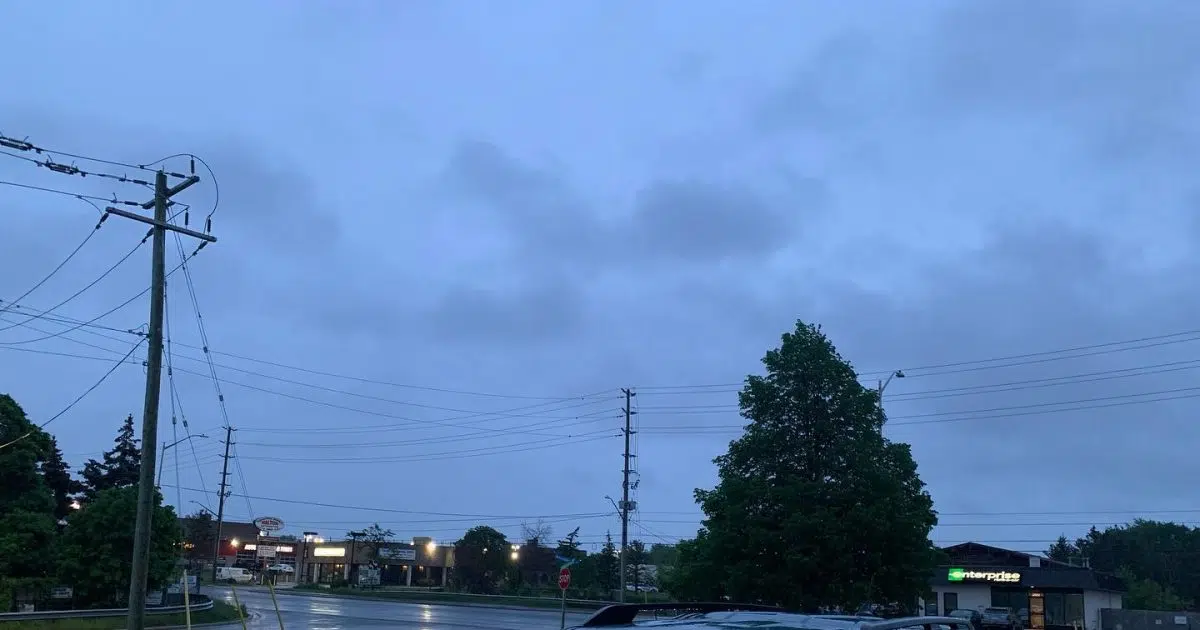 Milton Forecast for Friday, May 27th FM101 Milton Now