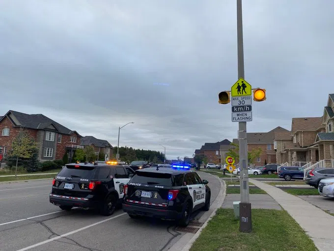 Town of Milton piloting lower school zone speed limits FM101 Milton Now