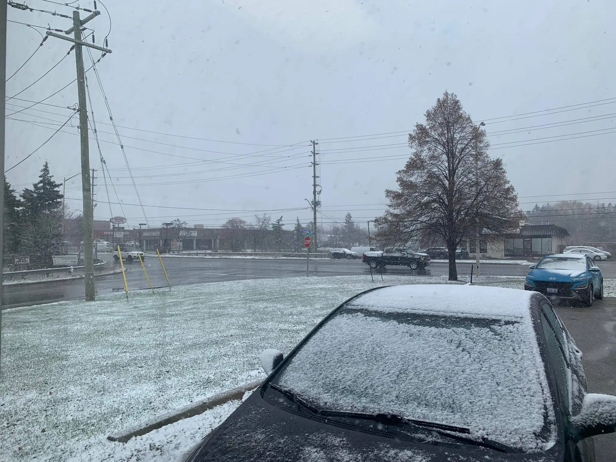 Snowfall warning for Milton issued by Environment Canada FM101 Milton Now