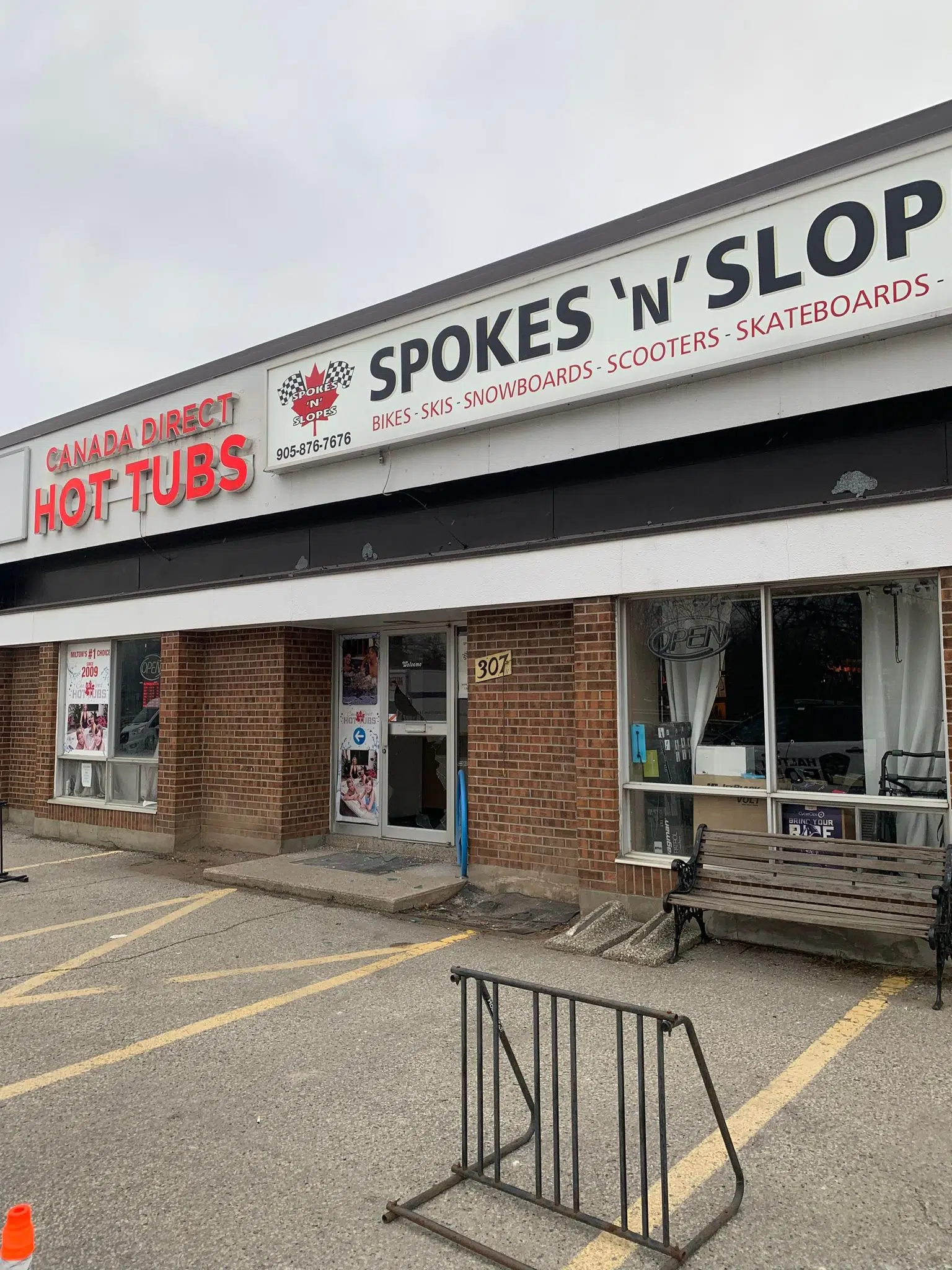 Milton business the latest victim of breakin FM101 Milton Now