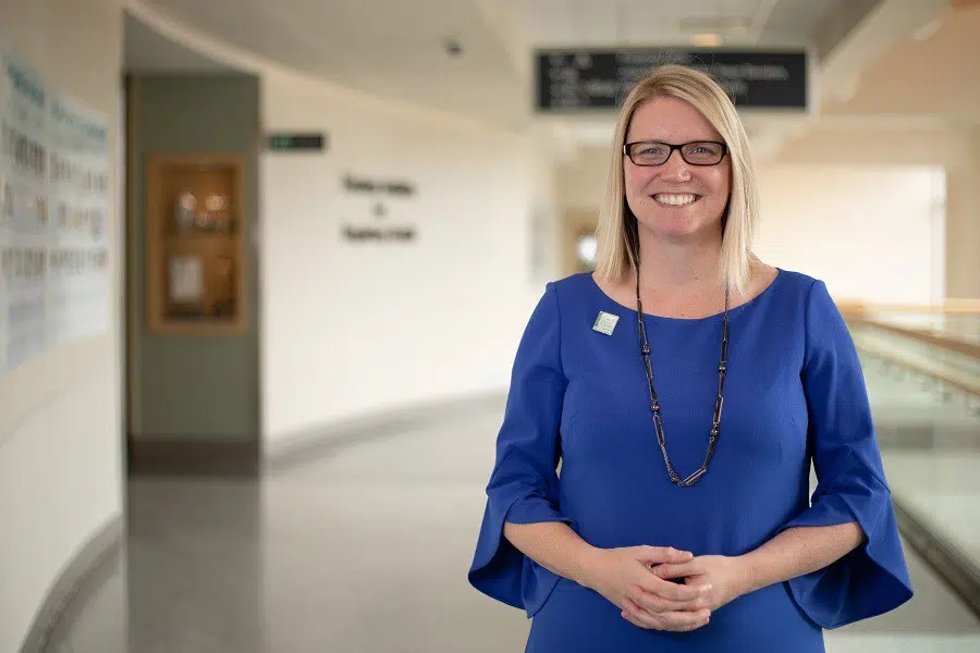 Halton Healthcare announces new President and CEO FM101 Orangeville Today