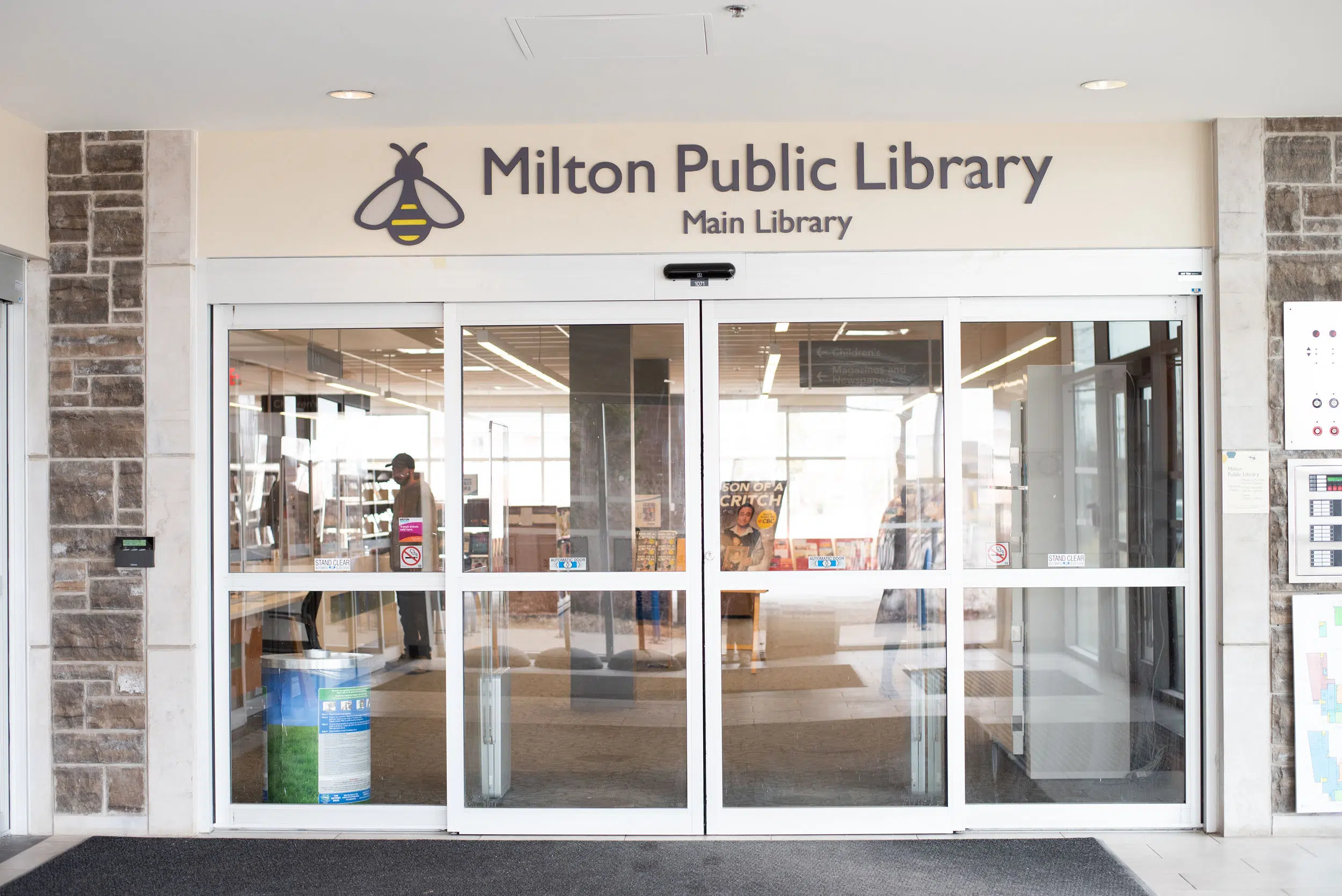 Milton Public Library to launch new program with government funding ...
