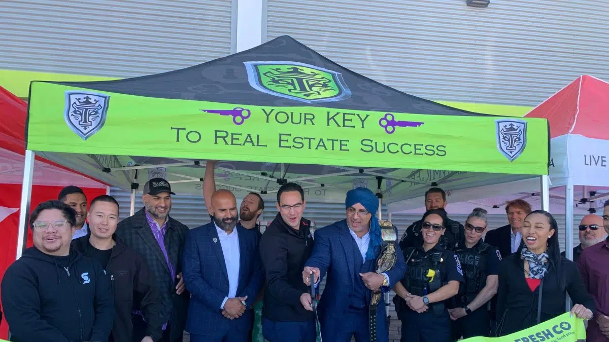 FreshCo opens in Milton with big food drive FM101 Orangeville Today