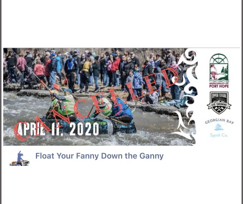 Float Your Fanny Down the Ganny 2020 has been cancelled 93.3 myFM Float Your Fanny Down the Ganny 2020 has been cancelled 93.3 myFM