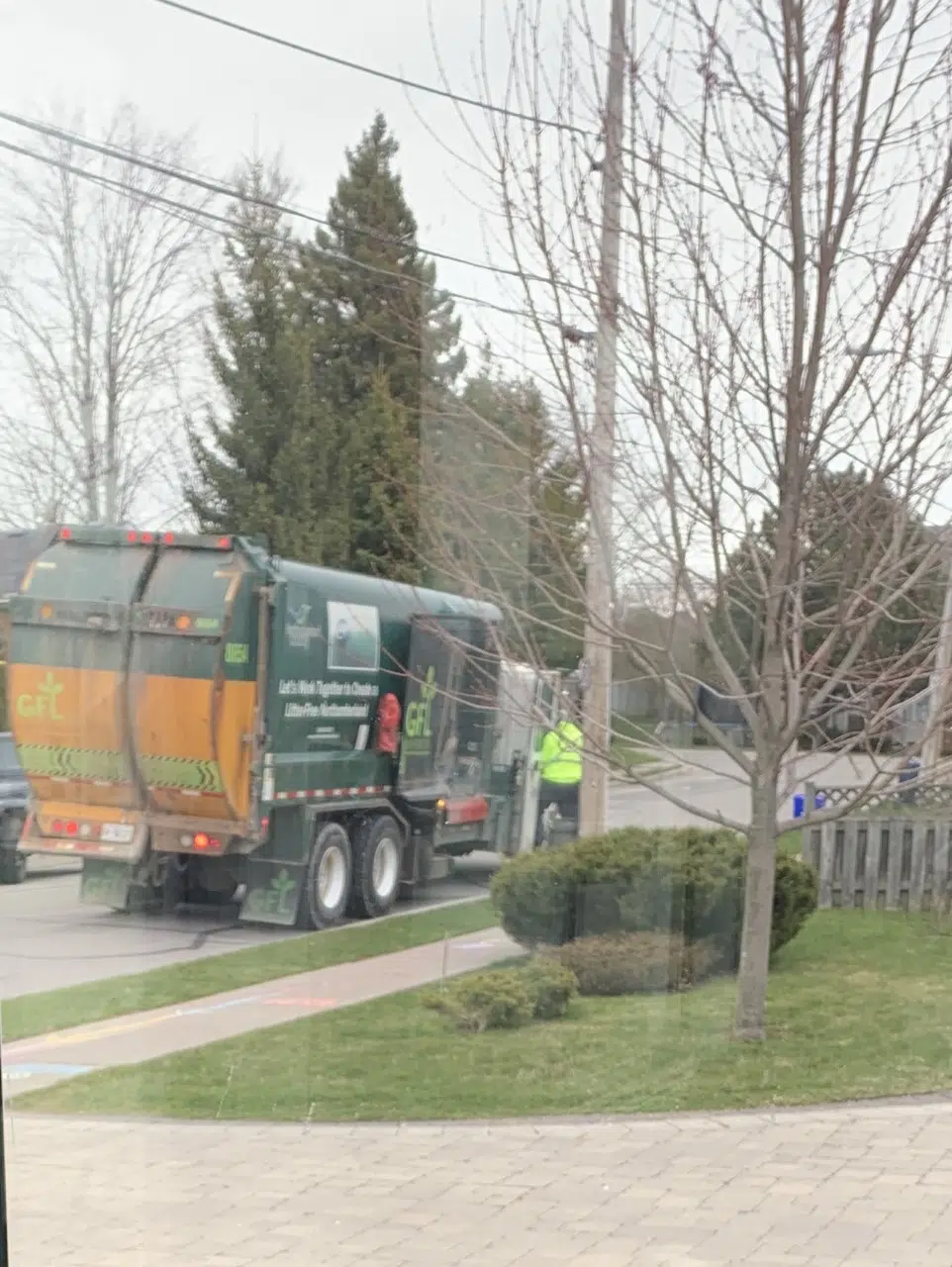 COVID19 Garbage bag tags now available online Classic Rock 107.9