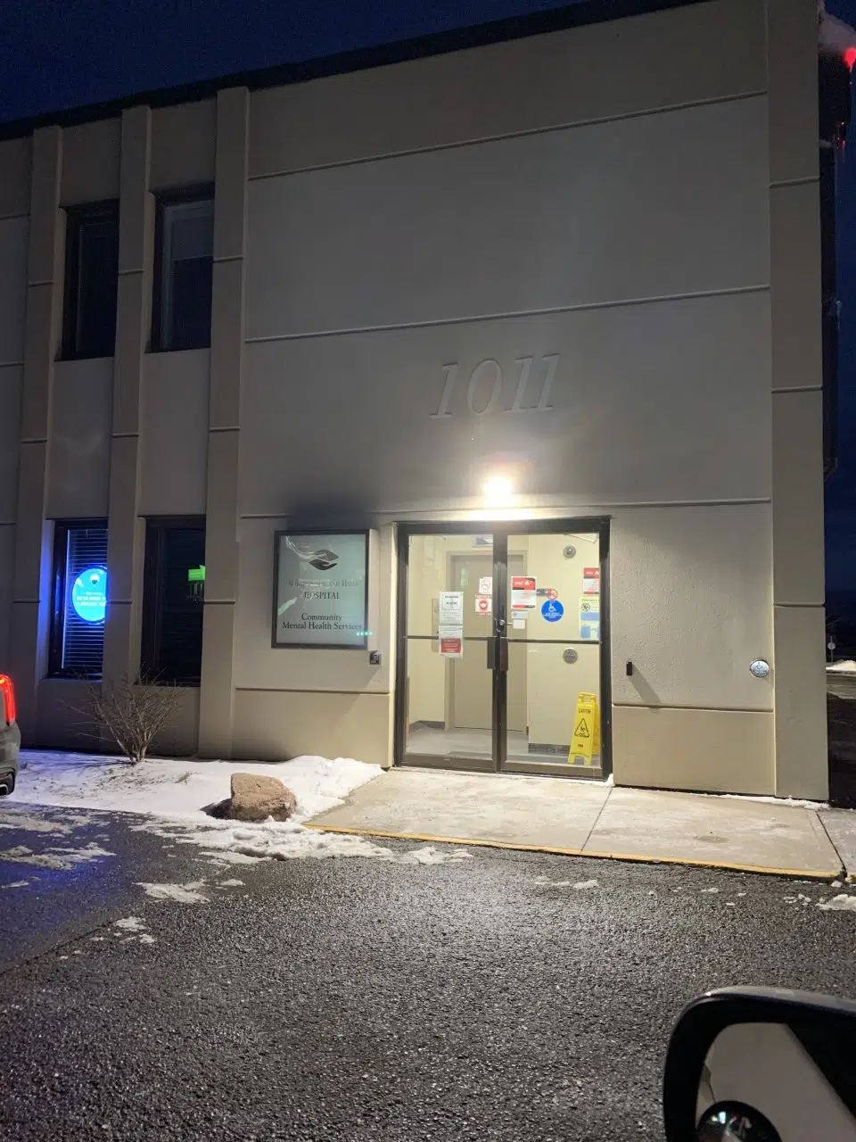 New clinic in Northumberland will give barrierfree treatment for those