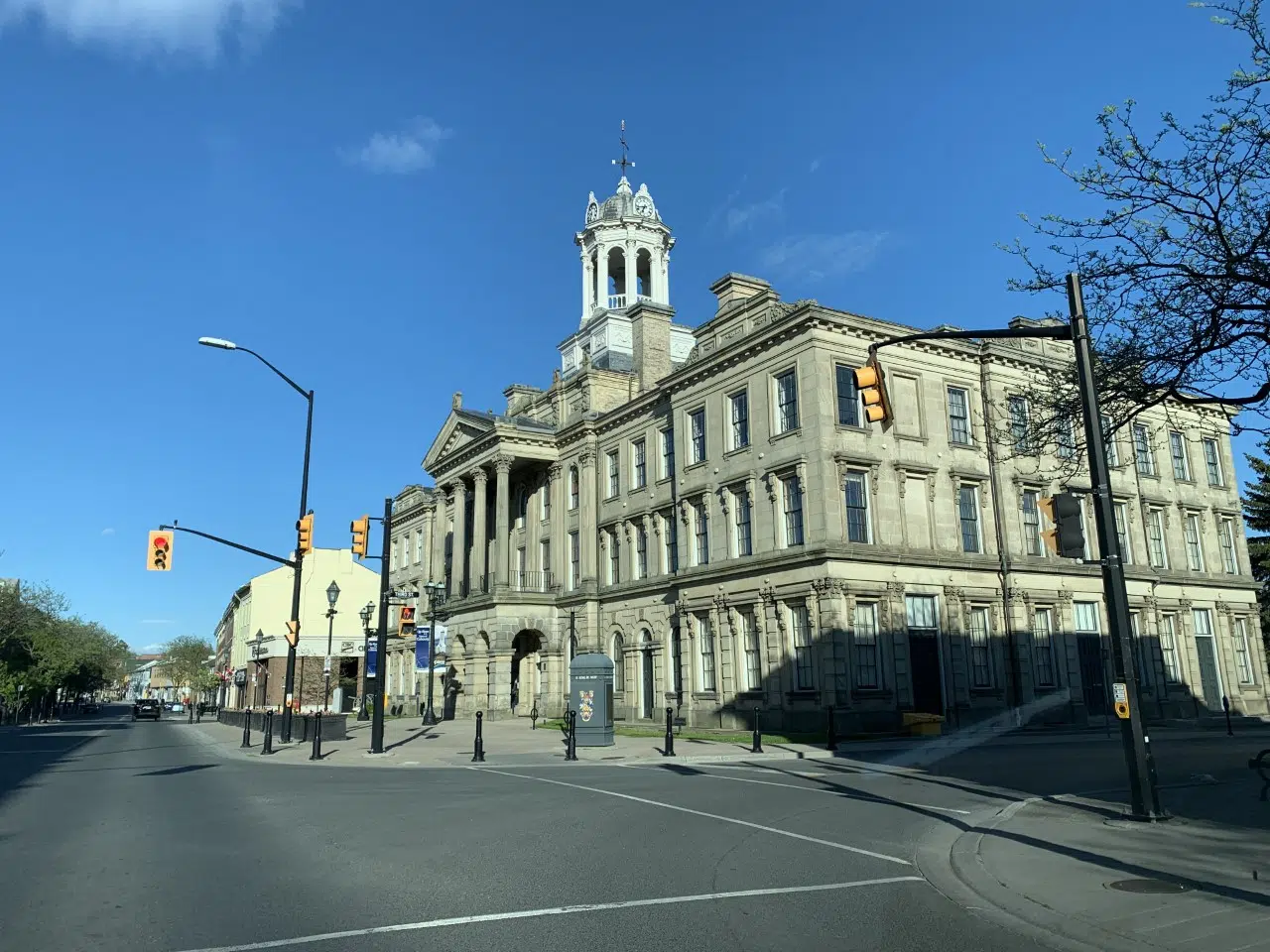 Cobourg looking at ways to make the downtown more accessible 93.3 myFM