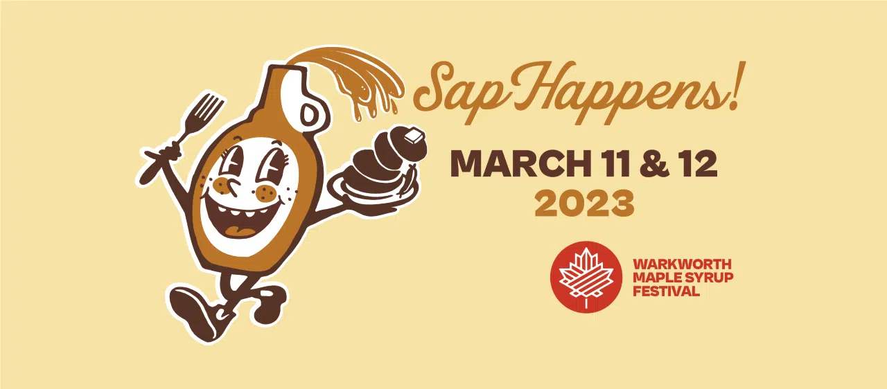 COMMUNITY SPOTLIGHT Warkworth Comes Together to Host Maple Syrup Festival 93.3 myFM