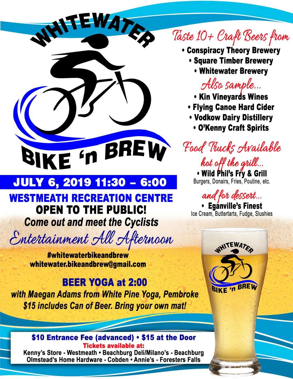 bike n brew