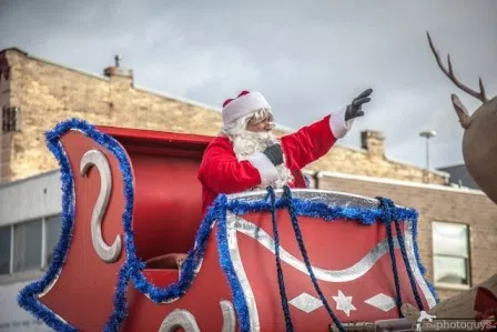 Killaloe and Palmer Rapids last stop for Santa parades this weekend ...