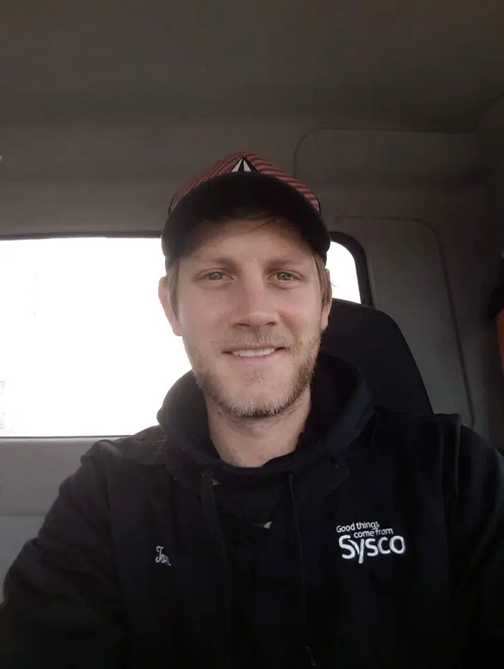 Local delivery truck driver called a Hero by those he serves | 104.9 ...