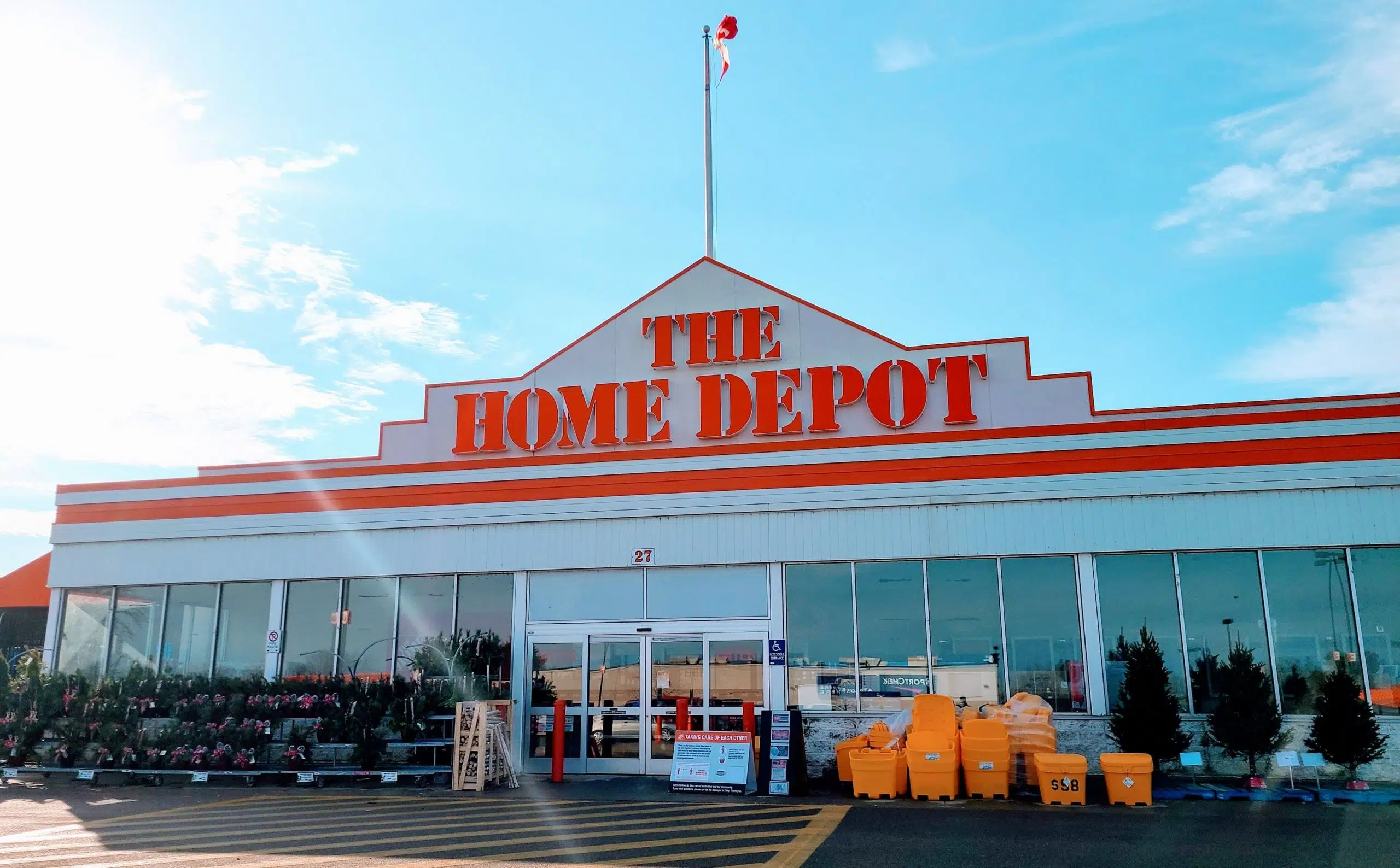 Home Depot tax assessment appeal has $120,000 impact on Laurentian ...