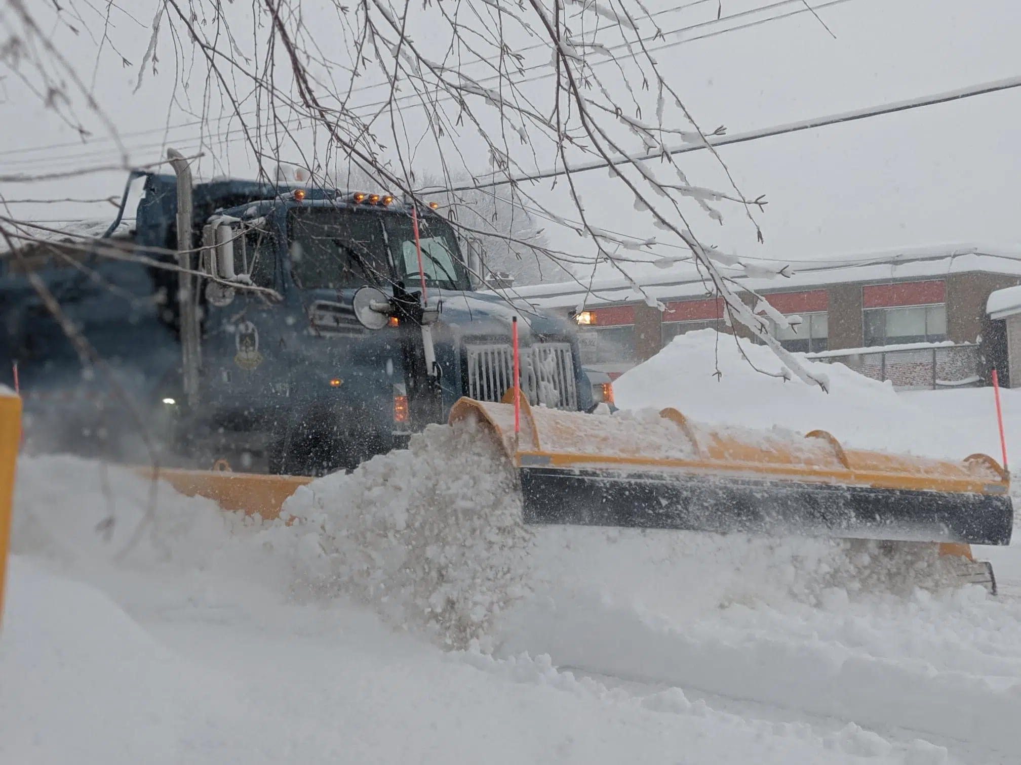 Heavy Snow Expected Wednesday Morning And Freezing Rain In The ...