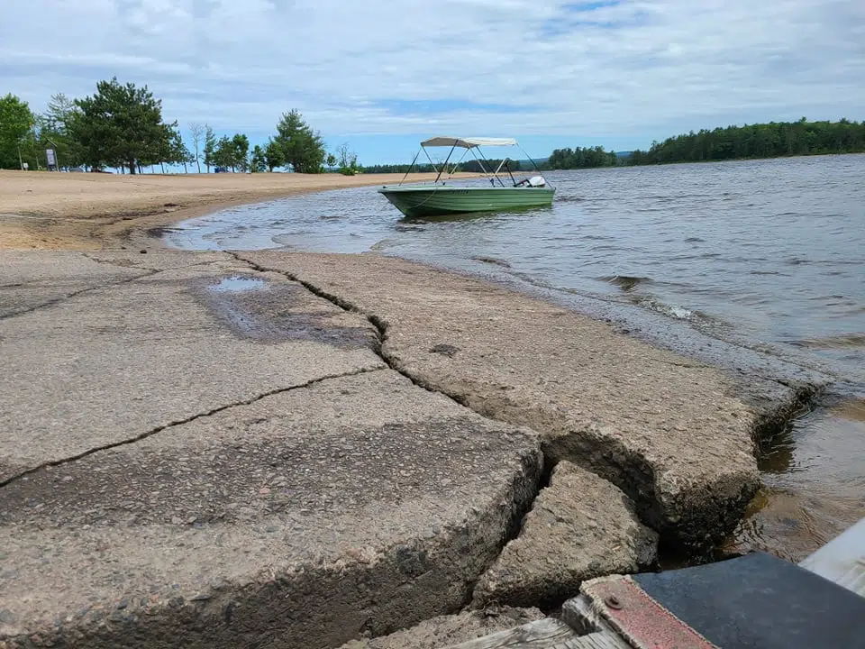 Petawawa boat launch to close for repairs on June 22nd 104.9 Pembroke