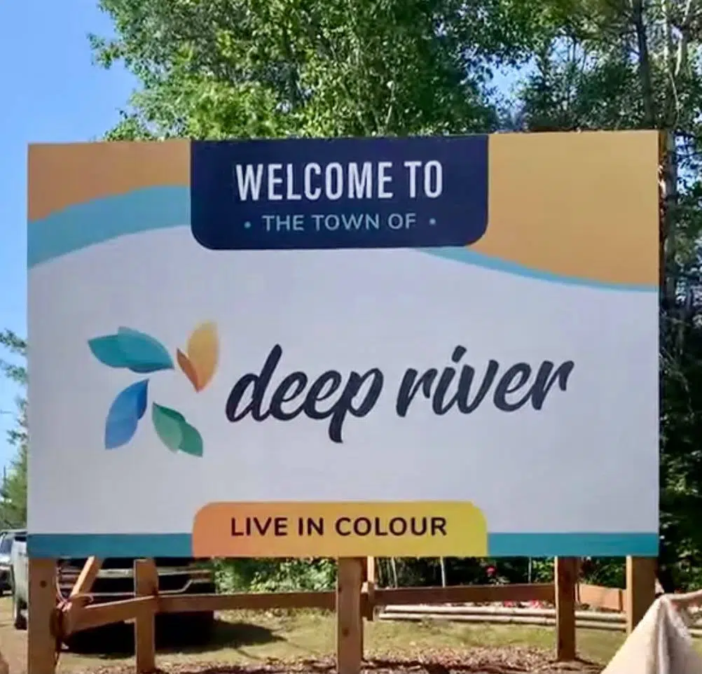 Deep River gets rebranded with new logo and colours 104.9 Pembroke Today