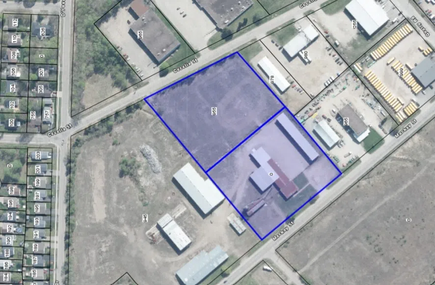 Recycling depot/transfer station planned for Mackay Street in Pembroke