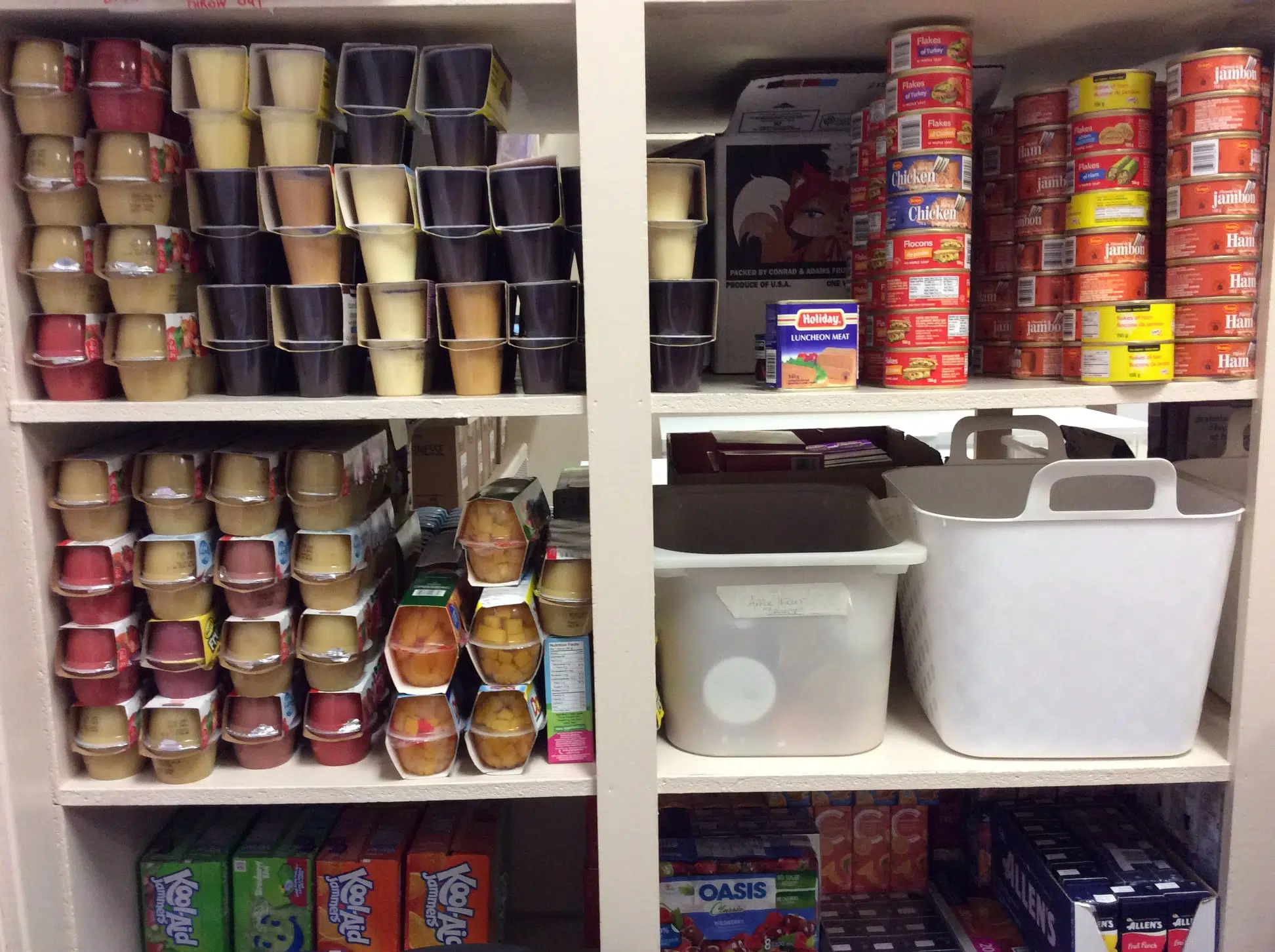 St. Joseph’s Food Bank in Pembroke moving collection date due to