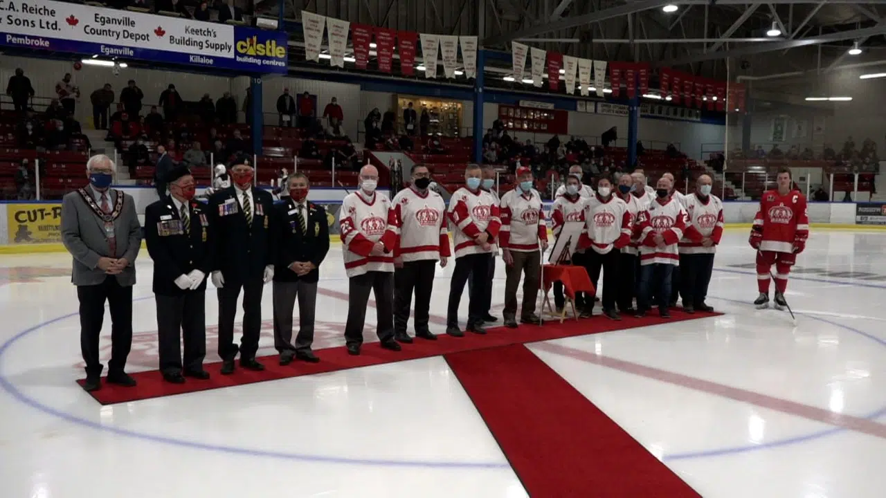 Lumber King Alumni come together to celebrate 70th anniversary of the