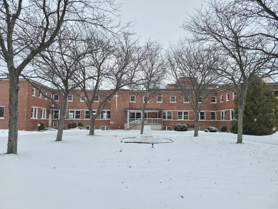 COMMUNITY SPOTLIGHT: Old Sisters of St. Joseph’s building in Pembroke ...