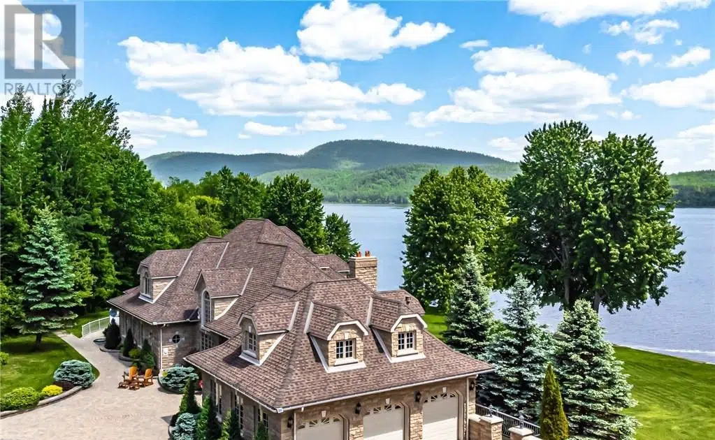 3.8million mansion in Deep River the most expensive home on the