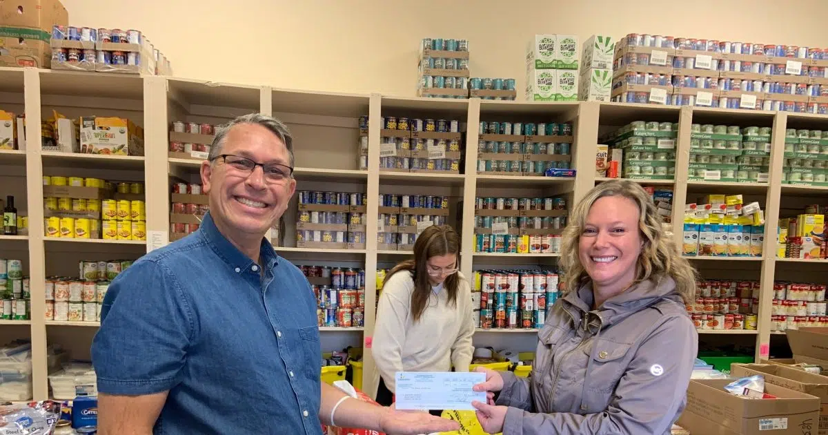 Laurentian Valley Community Gardens Raise 310 for the St. Joseph’s