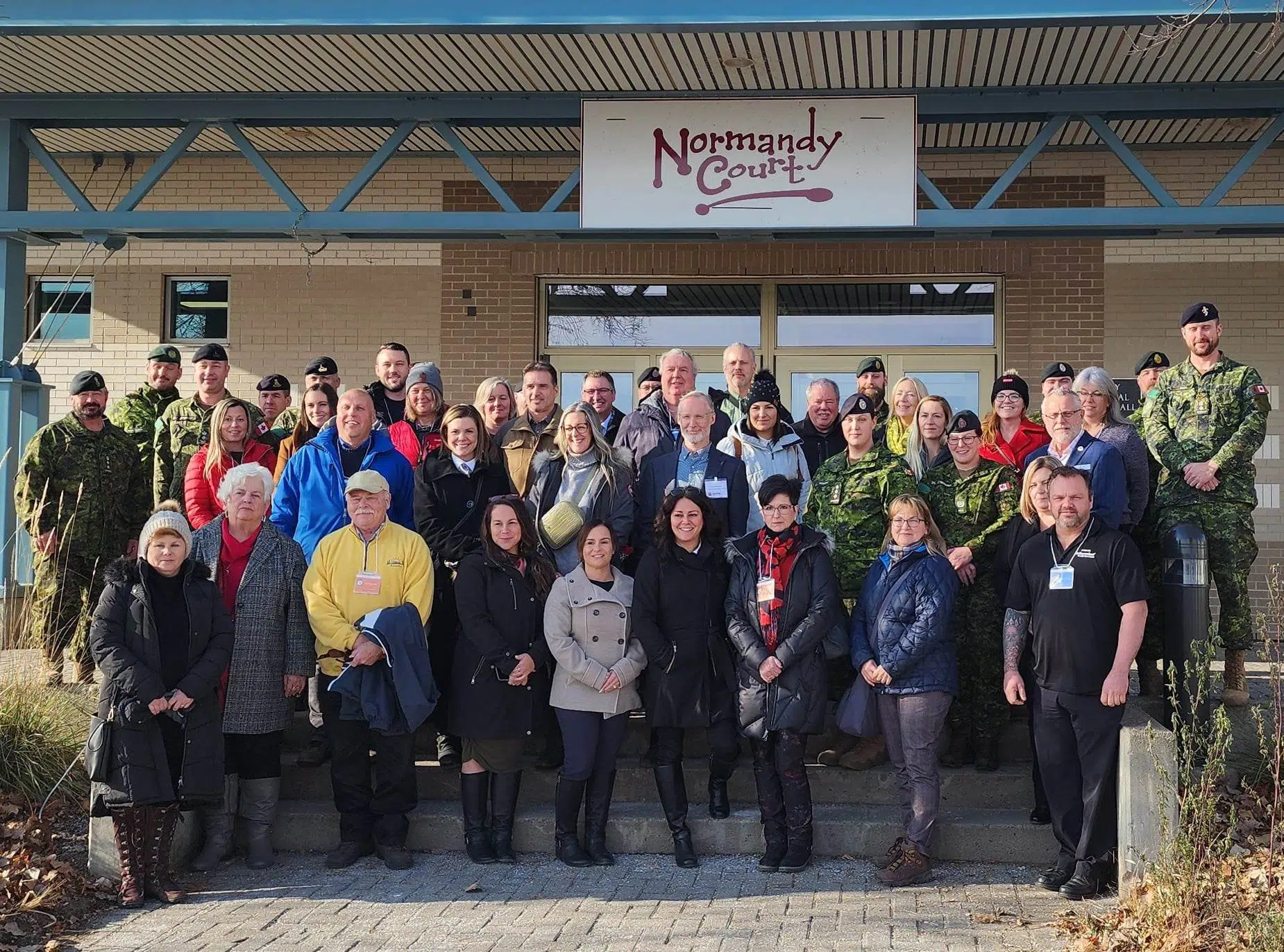 Garrison Petawawa highlights recent military investments during annual