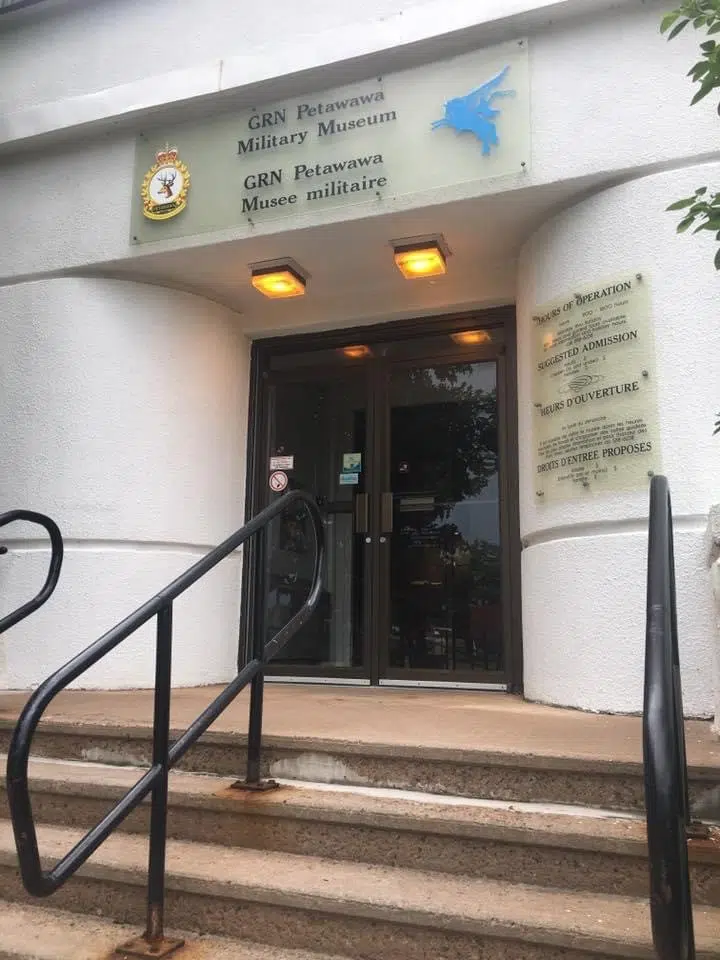 Hidden Gems Garrison Petawawa Military Museum 104.9 Pembroke Today