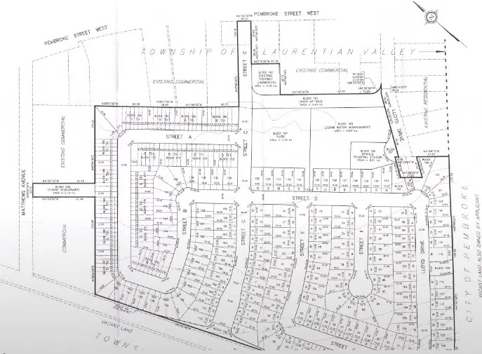 Another delay for 305 unit subdivision in Laurentian Valley off TV ...